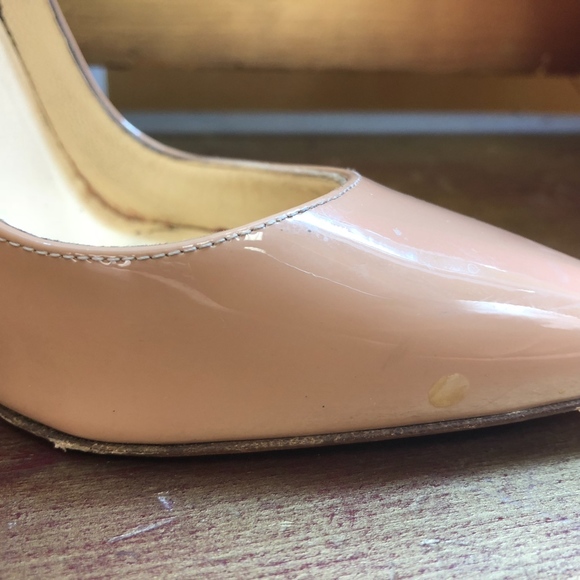 Christian Louboutin Nude So Kate Size 36.5 - Picture 8 of 8